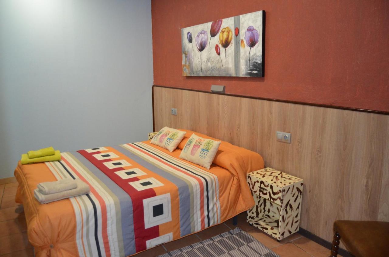 El Mirador De Clavijo Apartment Екстериор снимка