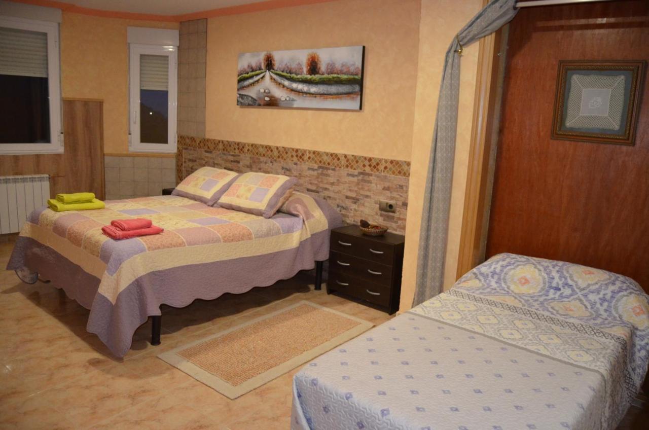 El Mirador De Clavijo Apartment Екстериор снимка