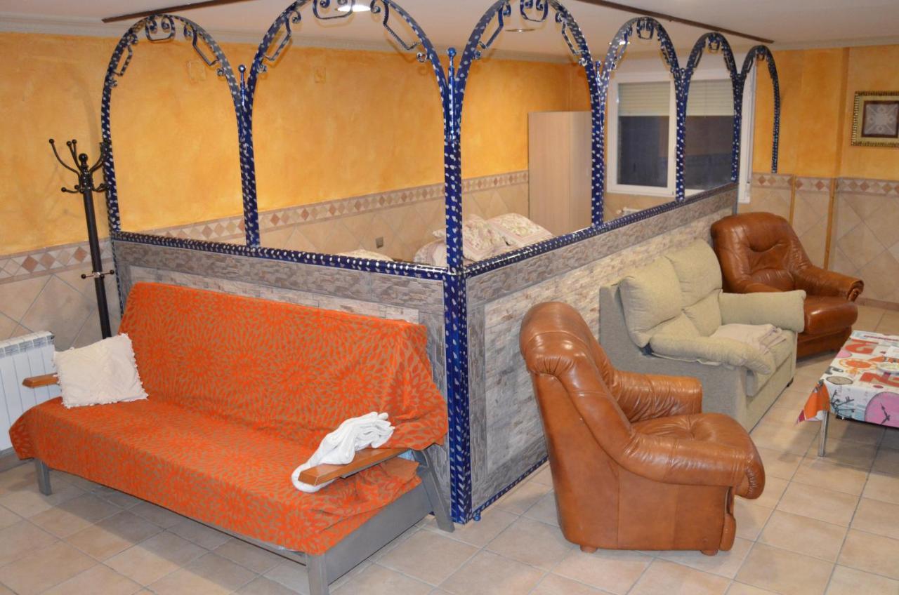El Mirador De Clavijo Apartment Екстериор снимка