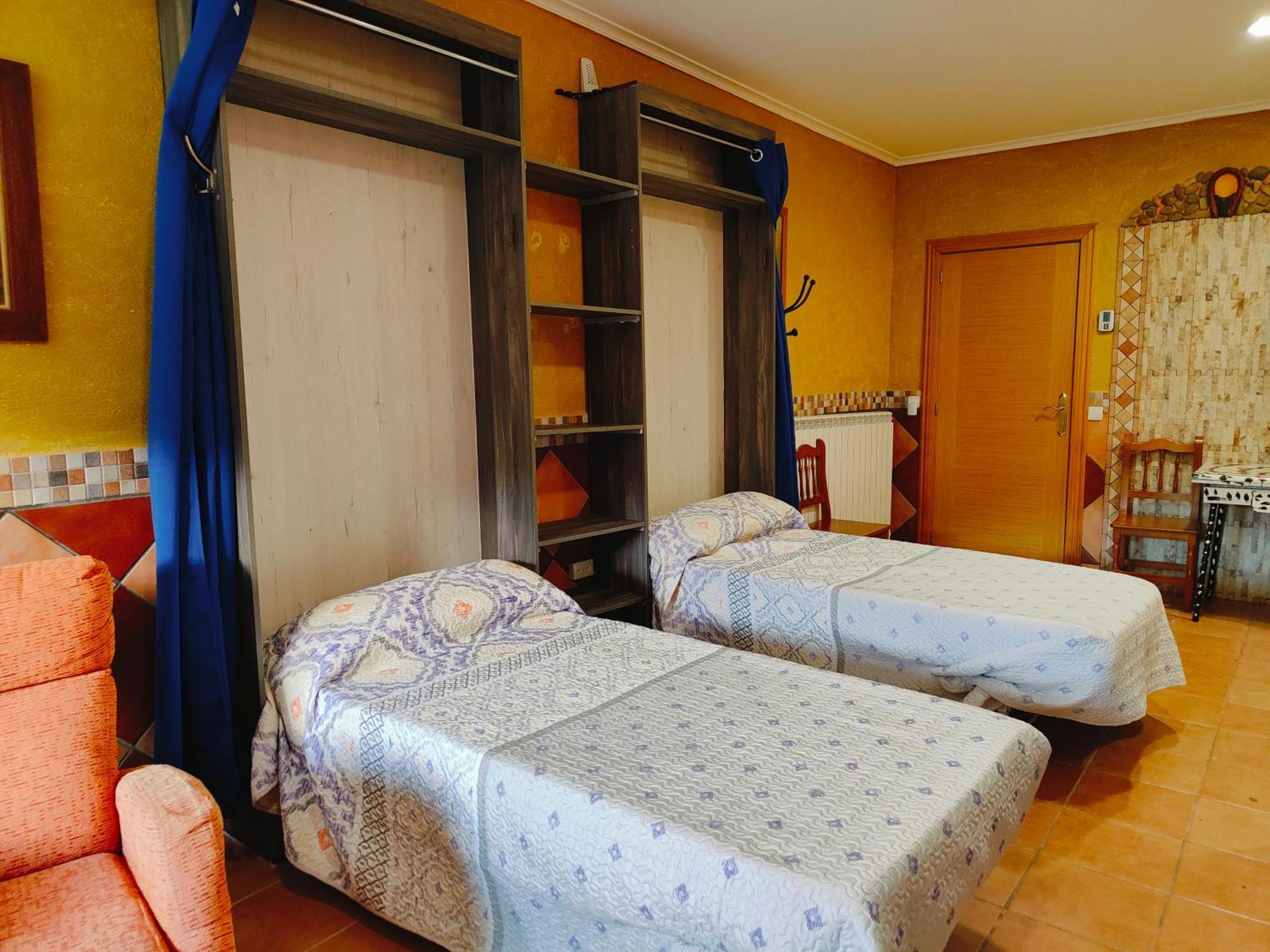 El Mirador De Clavijo Apartment Екстериор снимка