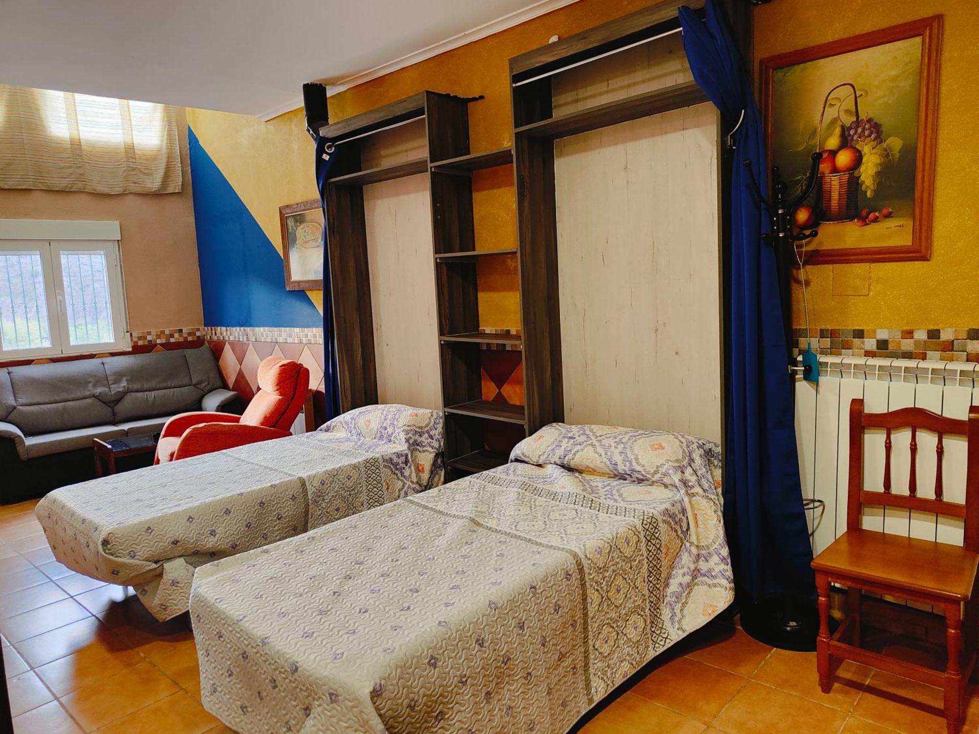 El Mirador De Clavijo Apartment Екстериор снимка