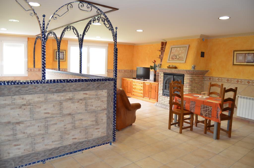 El Mirador De Clavijo Apartment Екстериор снимка