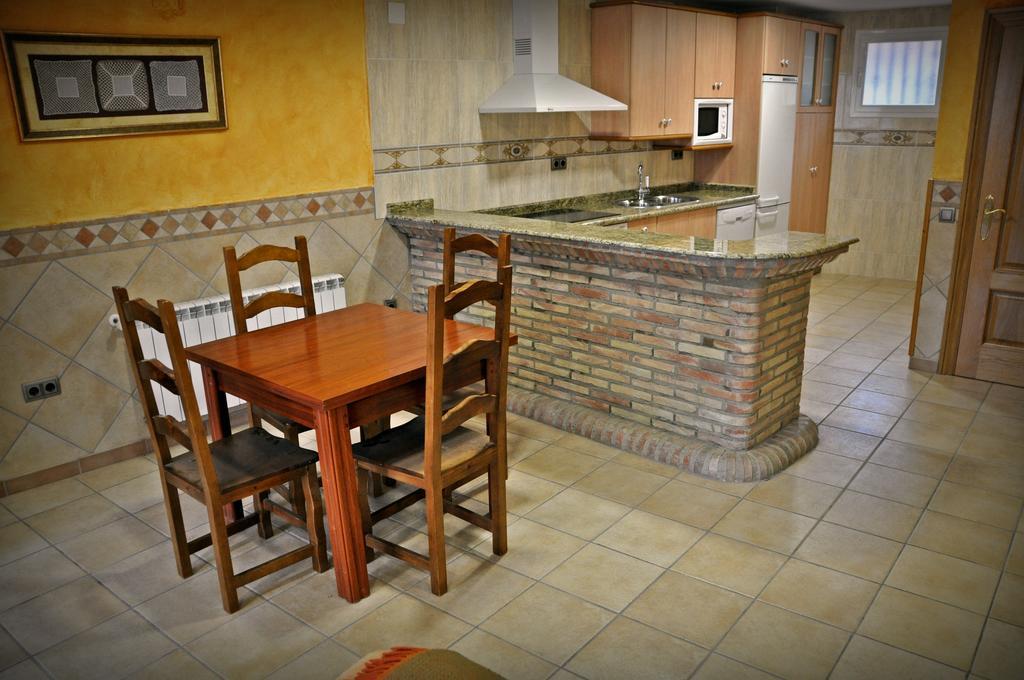 El Mirador De Clavijo Apartment Екстериор снимка