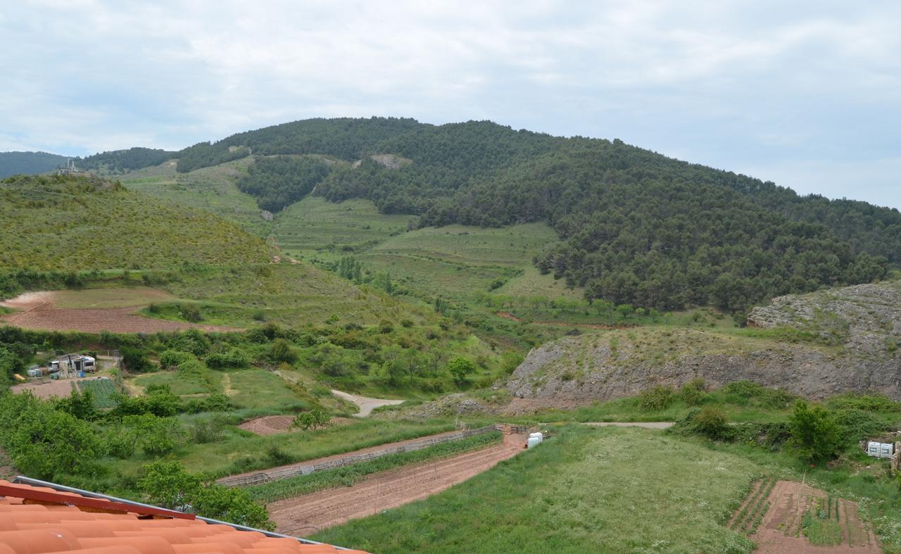El Mirador De Clavijo Apartment Екстериор снимка