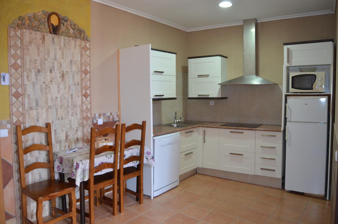 El Mirador De Clavijo Apartment Екстериор снимка