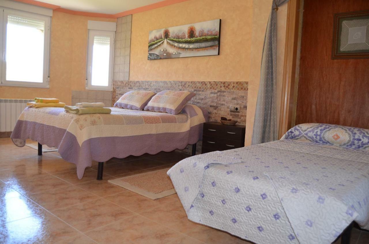El Mirador De Clavijo Apartment Екстериор снимка