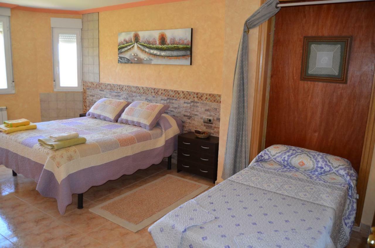 El Mirador De Clavijo Apartment Екстериор снимка