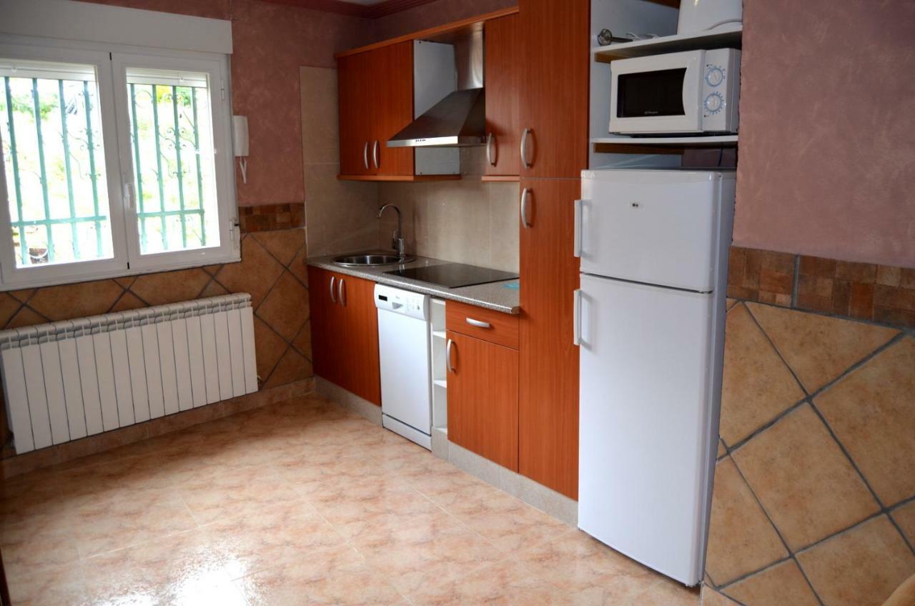 El Mirador De Clavijo Apartment Екстериор снимка