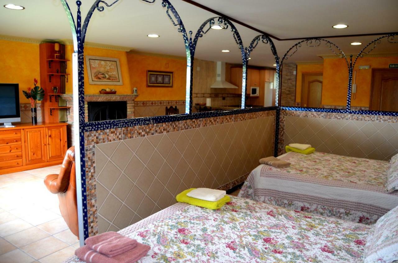 El Mirador De Clavijo Apartment Екстериор снимка