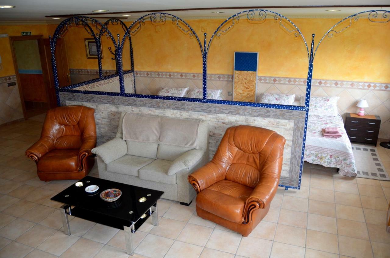 El Mirador De Clavijo Apartment Екстериор снимка