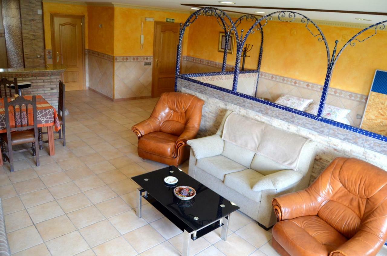 El Mirador De Clavijo Apartment Екстериор снимка