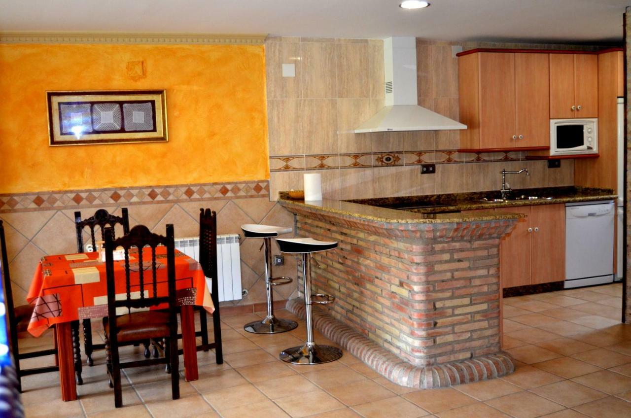 El Mirador De Clavijo Apartment Екстериор снимка
