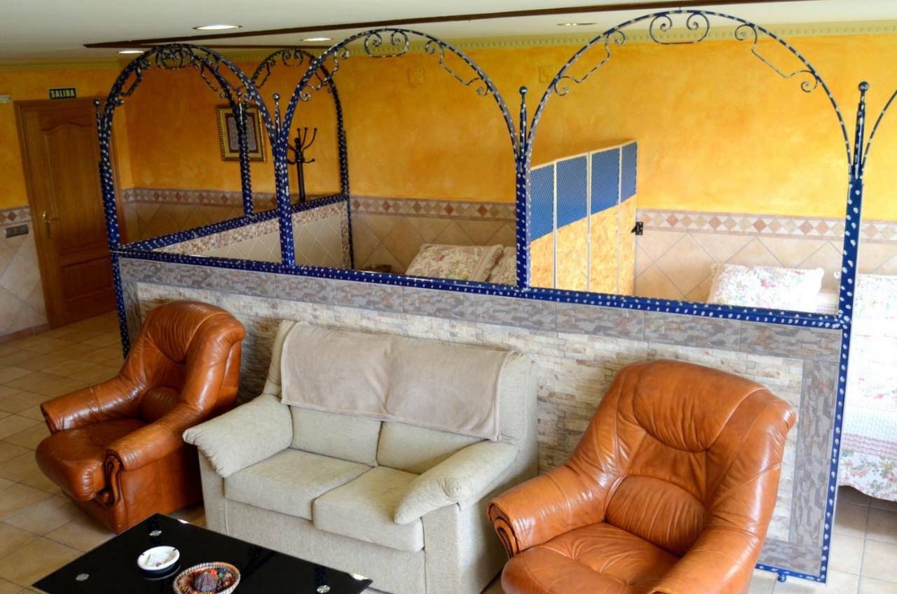El Mirador De Clavijo Apartment Екстериор снимка
