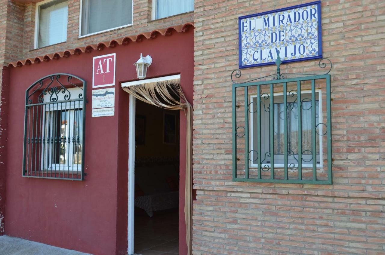 El Mirador De Clavijo Apartment Екстериор снимка