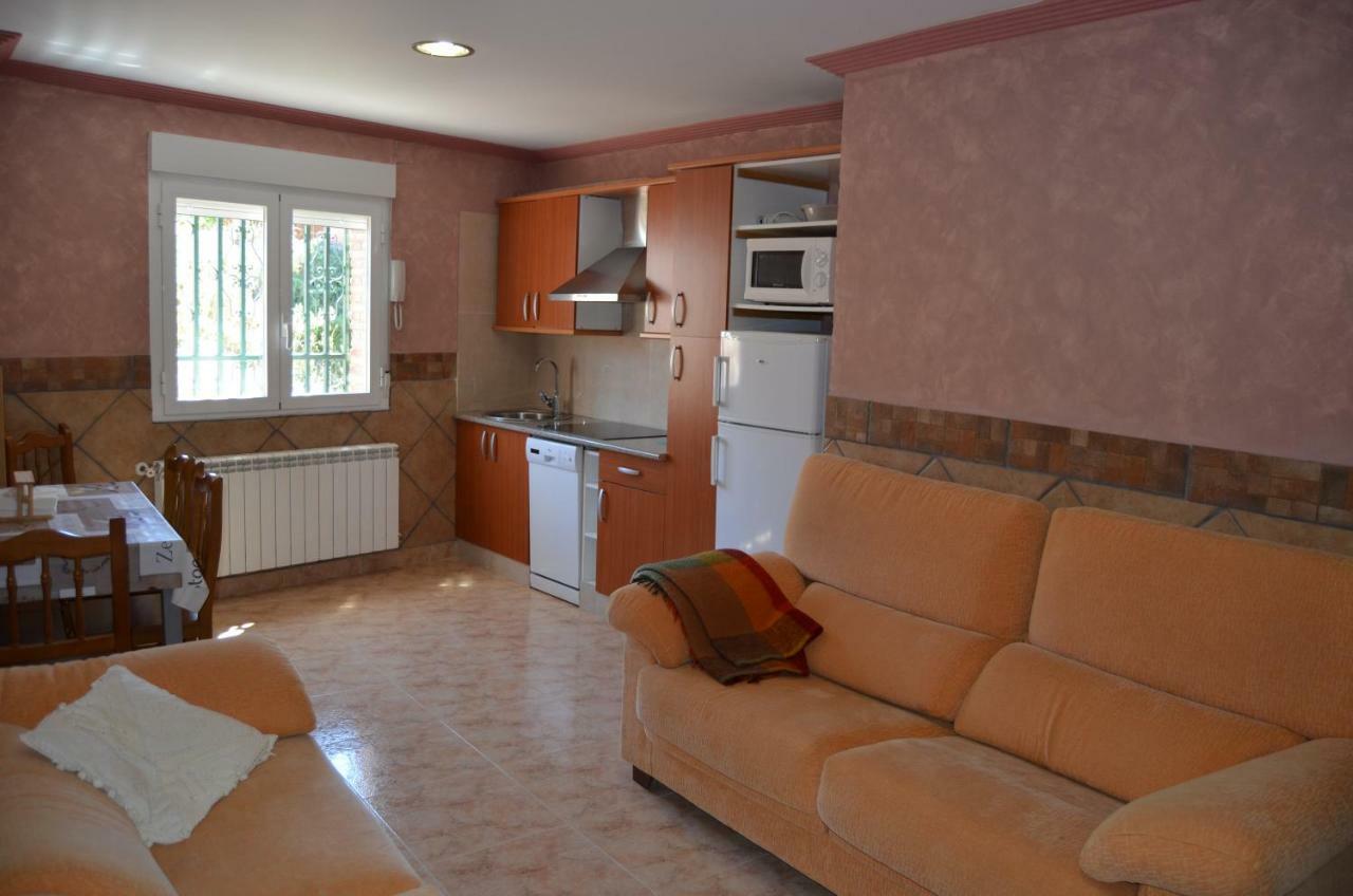 El Mirador De Clavijo Apartment Екстериор снимка