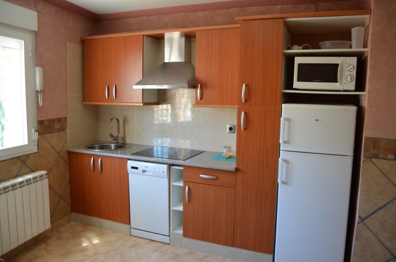 El Mirador De Clavijo Apartment Екстериор снимка